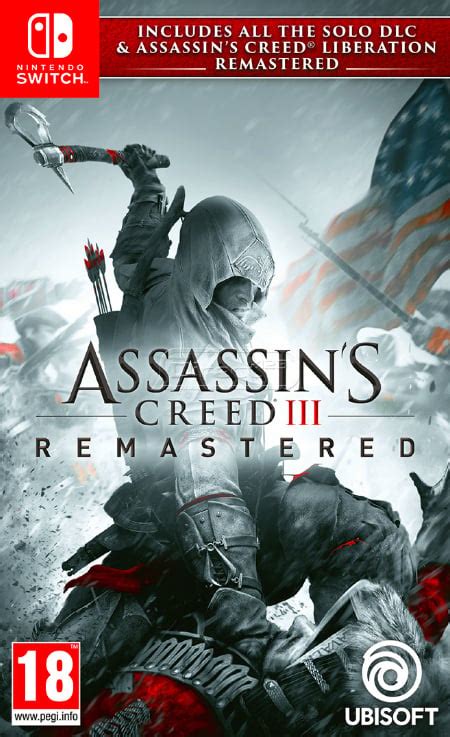 assassin's creed 3 switch review.